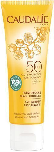 Крем сонцезахисний Caudalie для обличчя SPF50 50 мл