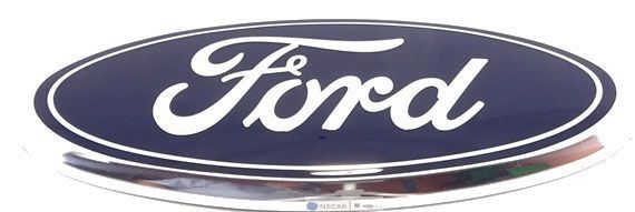 Наклейка-шильда TERRAPLUS Ford 55 мм