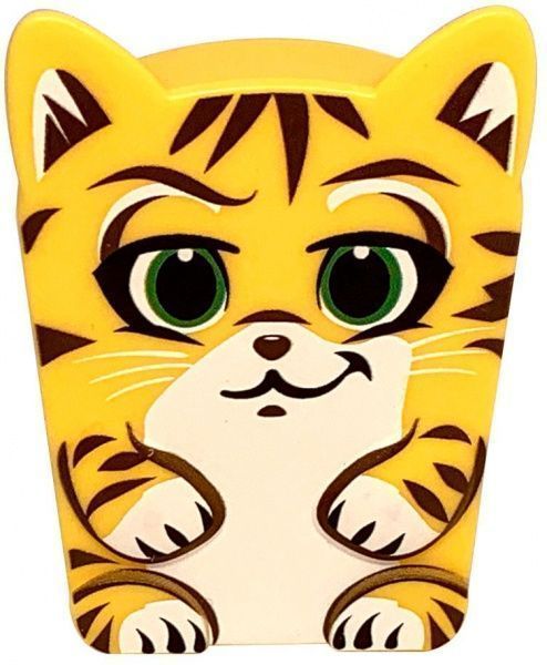 Toaster pets для анімаційної творчості TOASTER PETS - БРІОШ Кошеня 