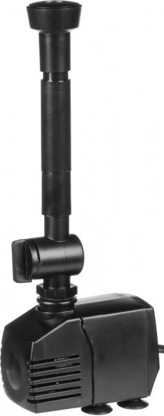 Помпа Resun King-1F фонтанная с насадками 380 л/ч 0,9 м