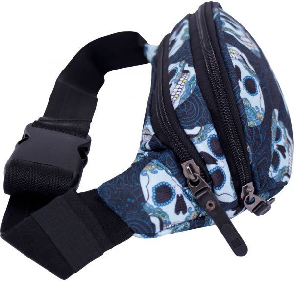 Сумка на пояс Bella 13x21x5 см 202664 444