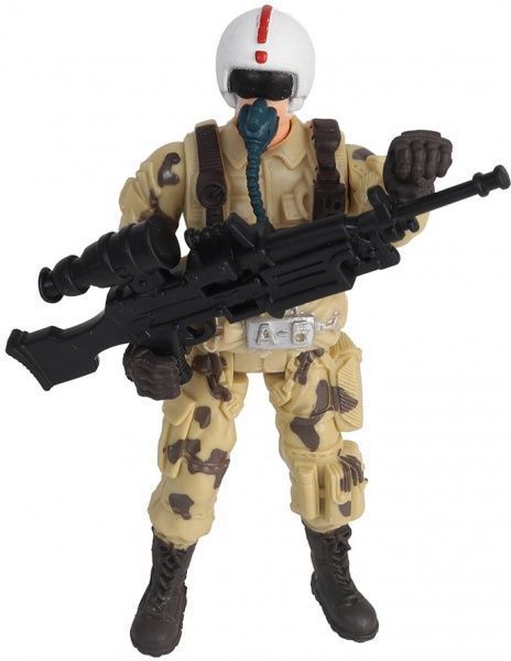 Фигурка Chap Mei Солдат 545004 