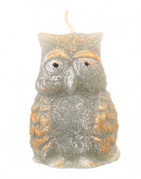 Свічка декоративна Зимовий Вернісаж Pako-If