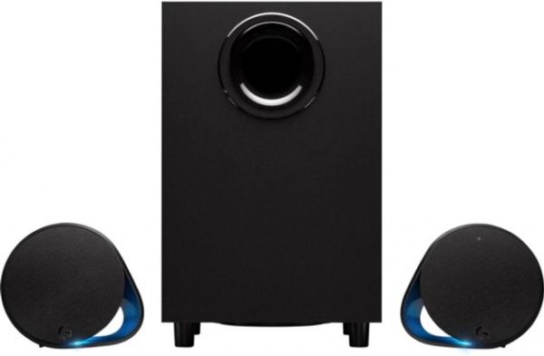 Колонки Logitech G560 Lightsync PC Gaming Speakers 2.1 
