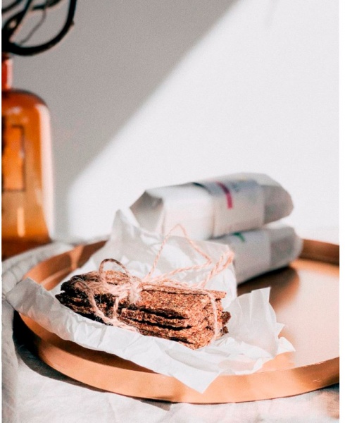 Хлібці Sunfill дитячі 100 г 