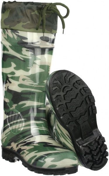 Сапоги Alisa Line Милитари р. 44 