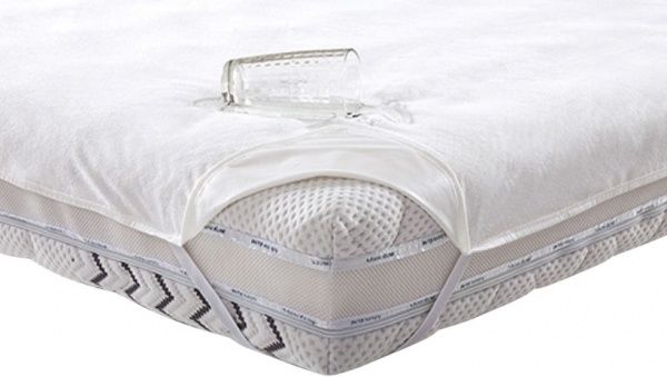 Наматрасник MatroLuxe влагостойкий 10х180x200 см 