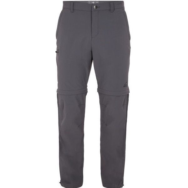 Брюки McKinley Malloy mn 286126-046 р. 56 серый