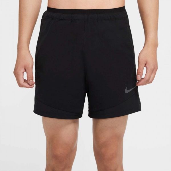 Шорти Nike NP FLEX REP SHORT 2.0 NPC CU4991-010 р. S чорний