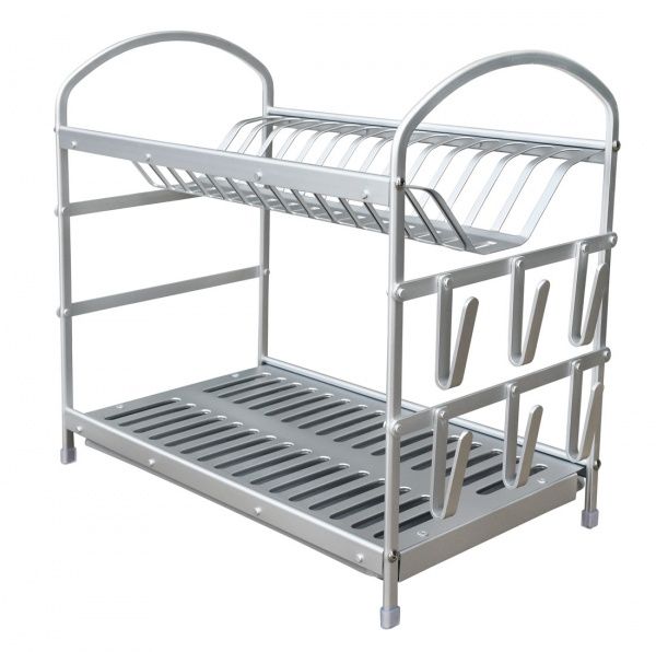 Сушилка для посуды LF-495 AL Lemax