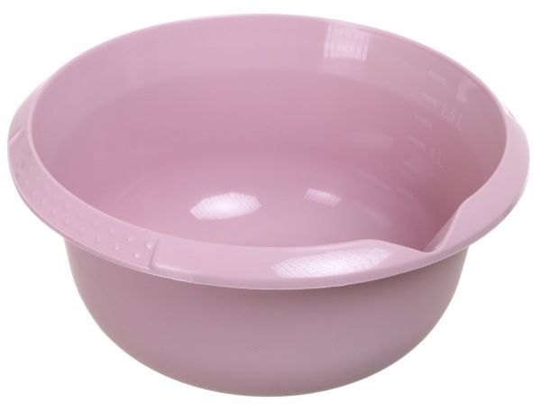 Миска з кришкою Боул 1,75л фрезія Алеана