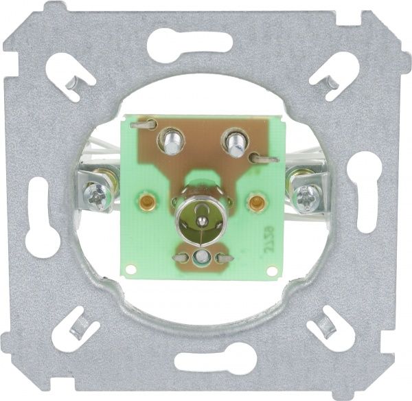 Розетка TV Simon Basic білий BMAK3.01/11