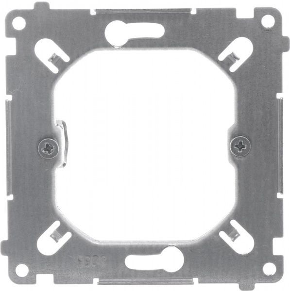 Накладка на механізм розетки Simon Basic білий BMPT/11