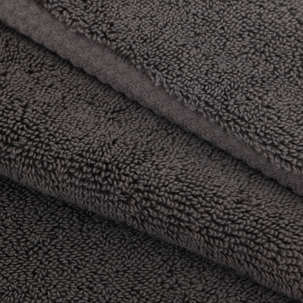 Набір рушників Exclusive 4 шт сірий La Nuit 