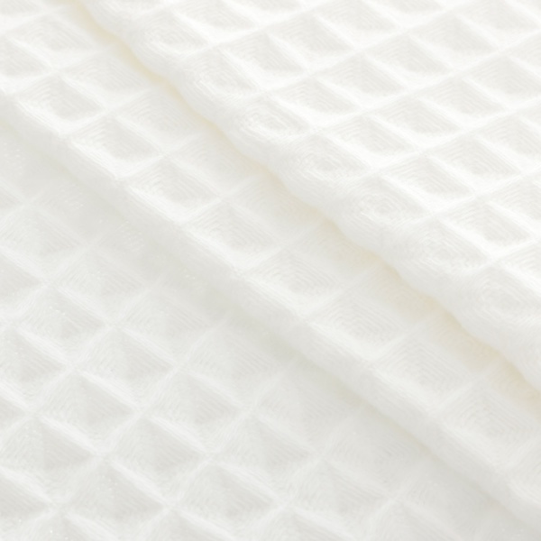 Набір рушників Pique 2 шт білий La Nuit 