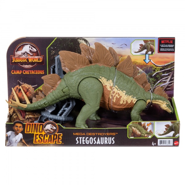 Динозавр Jurassic World Небезпечні руйнівники з фільму 