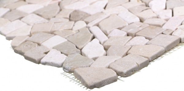 Плитка KrimArt мозаїка Mix beige МКР-ХС 30,5x30,5 