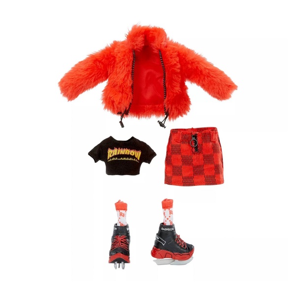 Кукольный набор Rainbow High Руби Андерсон 574286