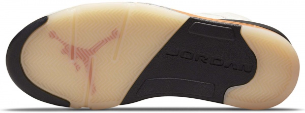 Кросівки Jordan AIR JORDAN 5 RETRO DC1060-100 р.US 11 білий