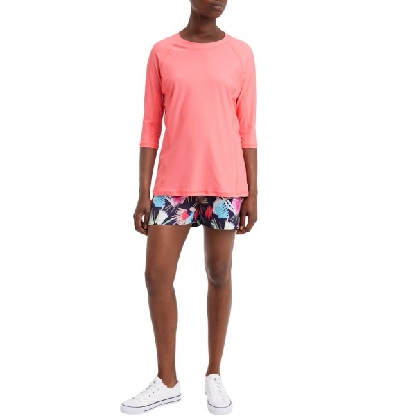 Футболка Firefly Laro W 418642-247 р.M кораловий