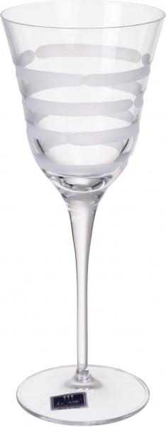 Набор бокалов для вина Julia Vintage Satin 300 мл 6 шт. Vema 