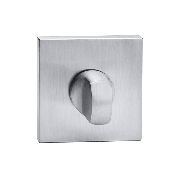 Накладка до замка MVM T20 SC WC сатин хром