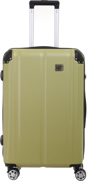 Чемодан UP! (Underprice) HQ22100 60х41х25 см оливковый 