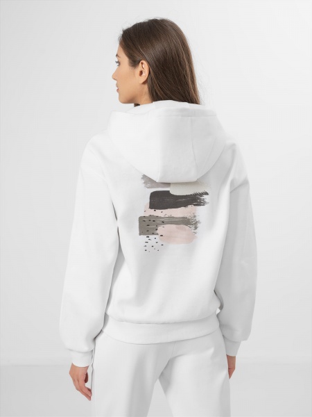 Джемпер Outhorn SWEATSHIRT F080 OTHAW22TSWSF080-10S р. M разноцветный