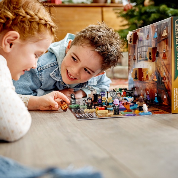 Конструктор LEGO Harry Potter Новорічний календар LEGO® Harry Potter™ 76404
