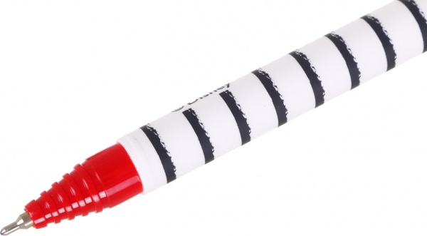 Ручка масляна YES Minnie Mouse 0,7 мм синя 