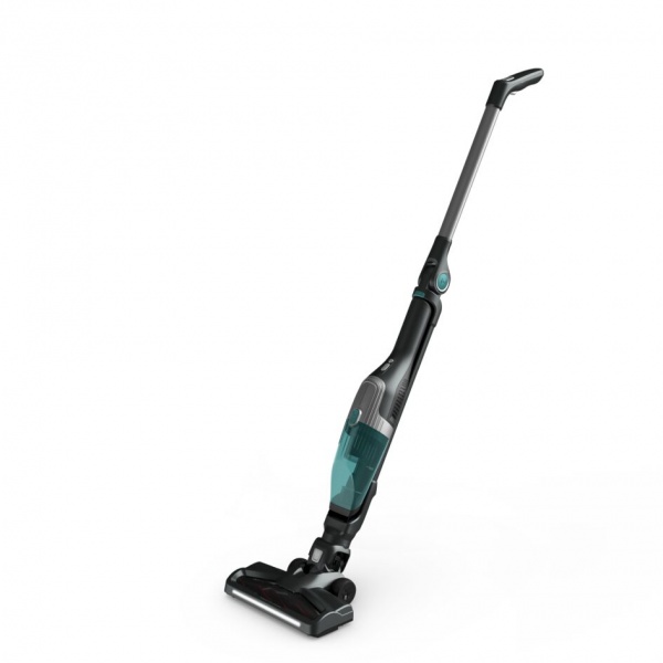 Пылесос аккумуляторный Rowenta X-TREM COMPACT RH1239WO black/blue 