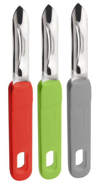 Нож для овощей Nirosta 20 см в ассортименте 43189 Fackelmann 