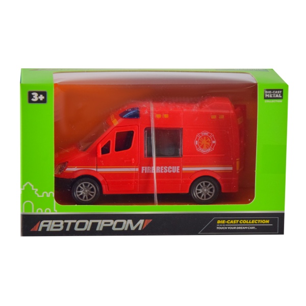 Автомобіль Автопром 1:50 AP7474