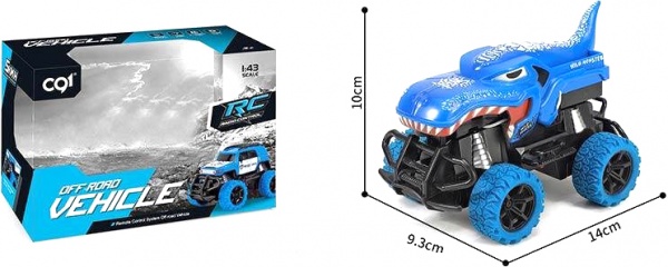 Машинка Shantou 2 кольори в асортименті 091-101