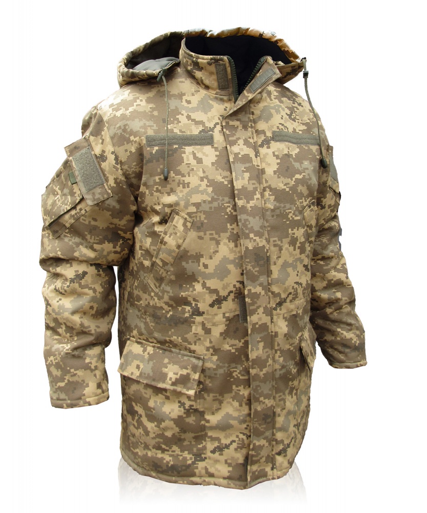 Куртка TORNADO Британка 43339-56-5 р.56 камуфляж