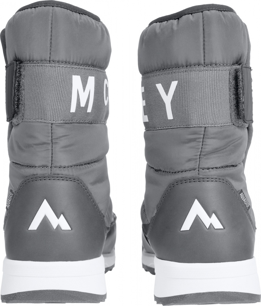 Сапоги McKinley Regina AQB W 420076-902023 р.40 серый