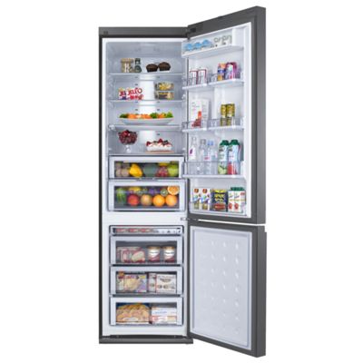 Холодильник Samsung RL55TTE2A1/BWT