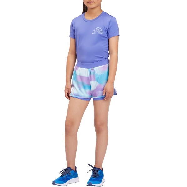 Шорти Energetics Bamas 4 jrs 407612-916916 р. 140 бірюзовий