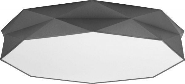 Светильник потолочный TK Lighting KANTOOR NEW 6xсерый/белый 4223 