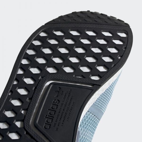 Кроссовки Adidas NMD R1 W BD8030 р.4,5 бирюзовый