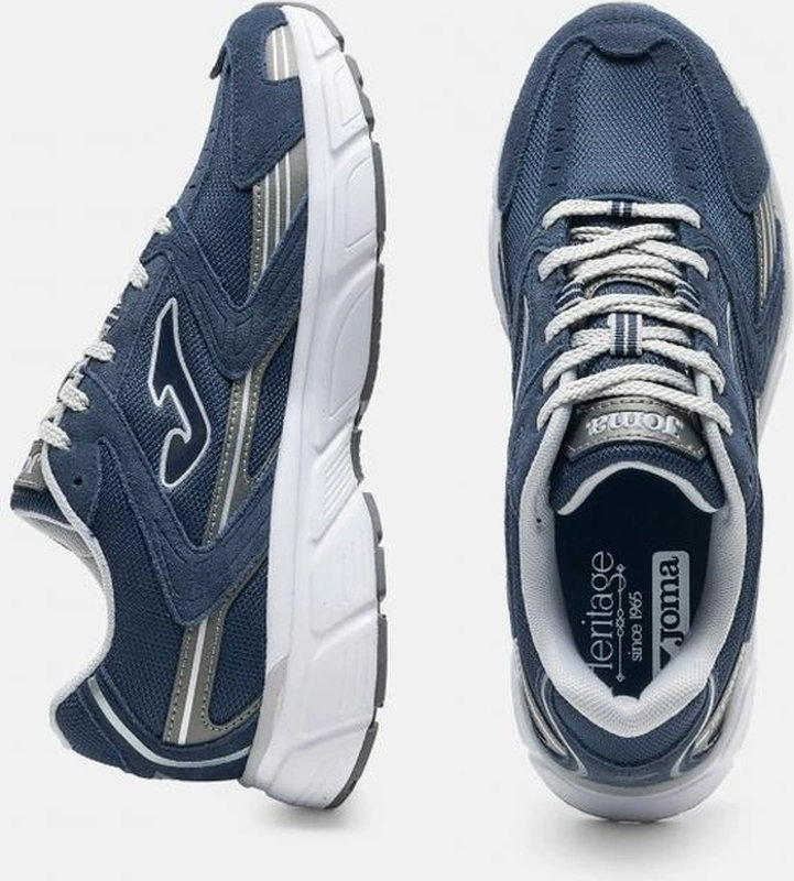 Кросівки чоловічі Joma RT50 MEN 2603 MARINO RRT50S2603 р.42 сині