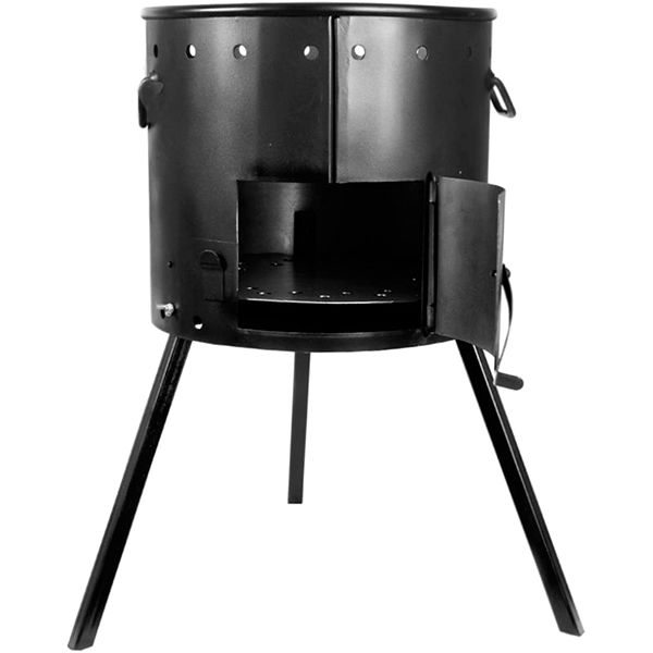 Піч під казан Time Eco ø420 мм 830 мм 12 л діаметр 420 мм