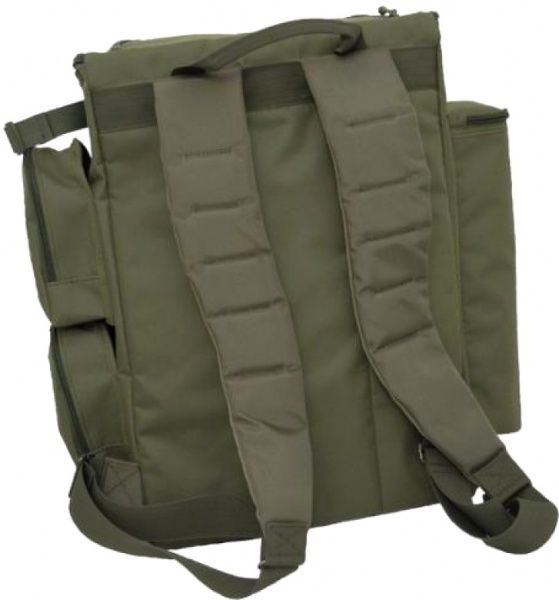 Рюкзак Acropolis РР-1 зеленый 26 л рыбацкий