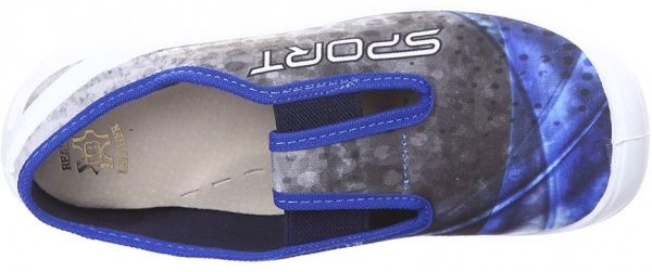 Туфлі ТМ МВ р.31 синій 4Mg1/1b 