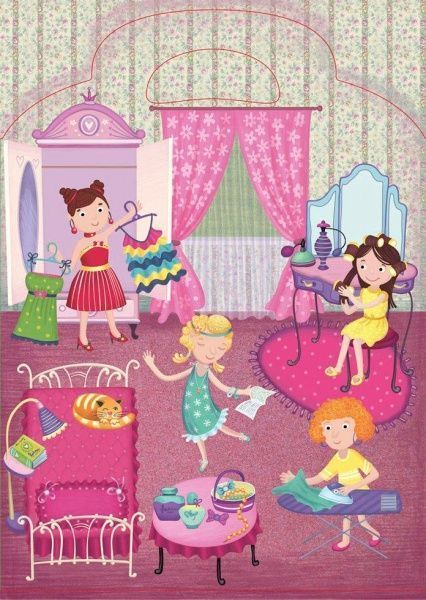 Наліпка «Пригоди в наліпках: Затишна оселя» 978-966-74-7897-1