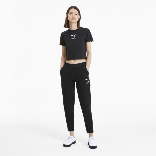 Штани Puma Nu-tility Pants cl 58138501 р. S чорний
