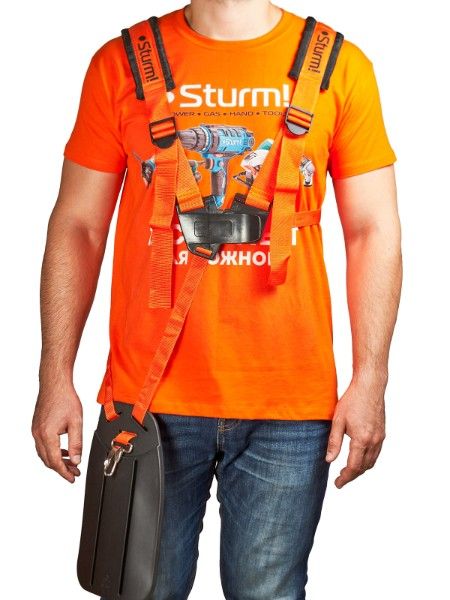 Ремінь для інструментів Sturm ранцевий професійний BTA012