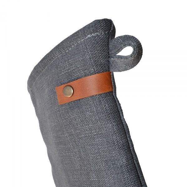 Прихватка-варежка Stone серый Прованс 