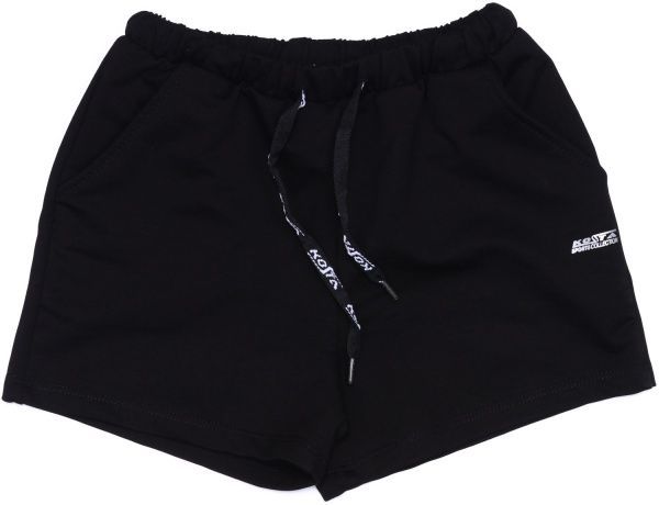 Шорти KOSTA 0122-2 для дівчинки р.146 чорний 
