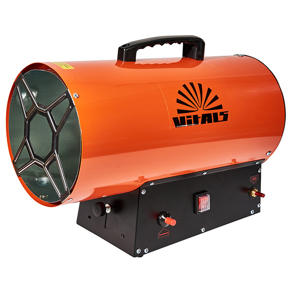 Обогреватель газовый Vitals GH-302 30 кВт 220 В (211336)